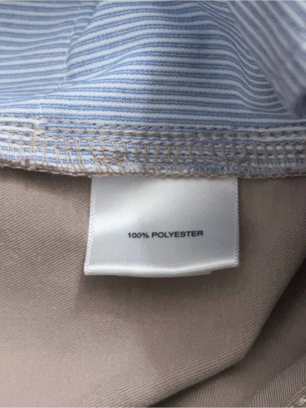 Peter Millar eb66 Performance Five Pocket Pants Mens Size 34x32 Golf Beige